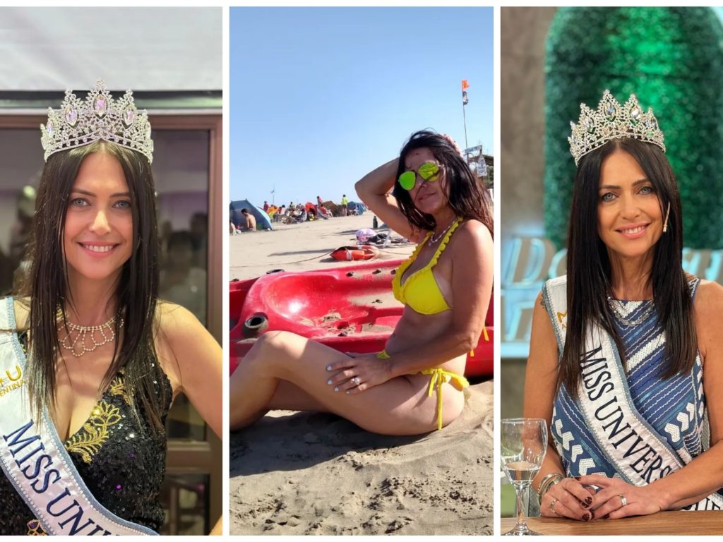 Una 60enne punta a diventare la partecipante a Miss Universo più anziana