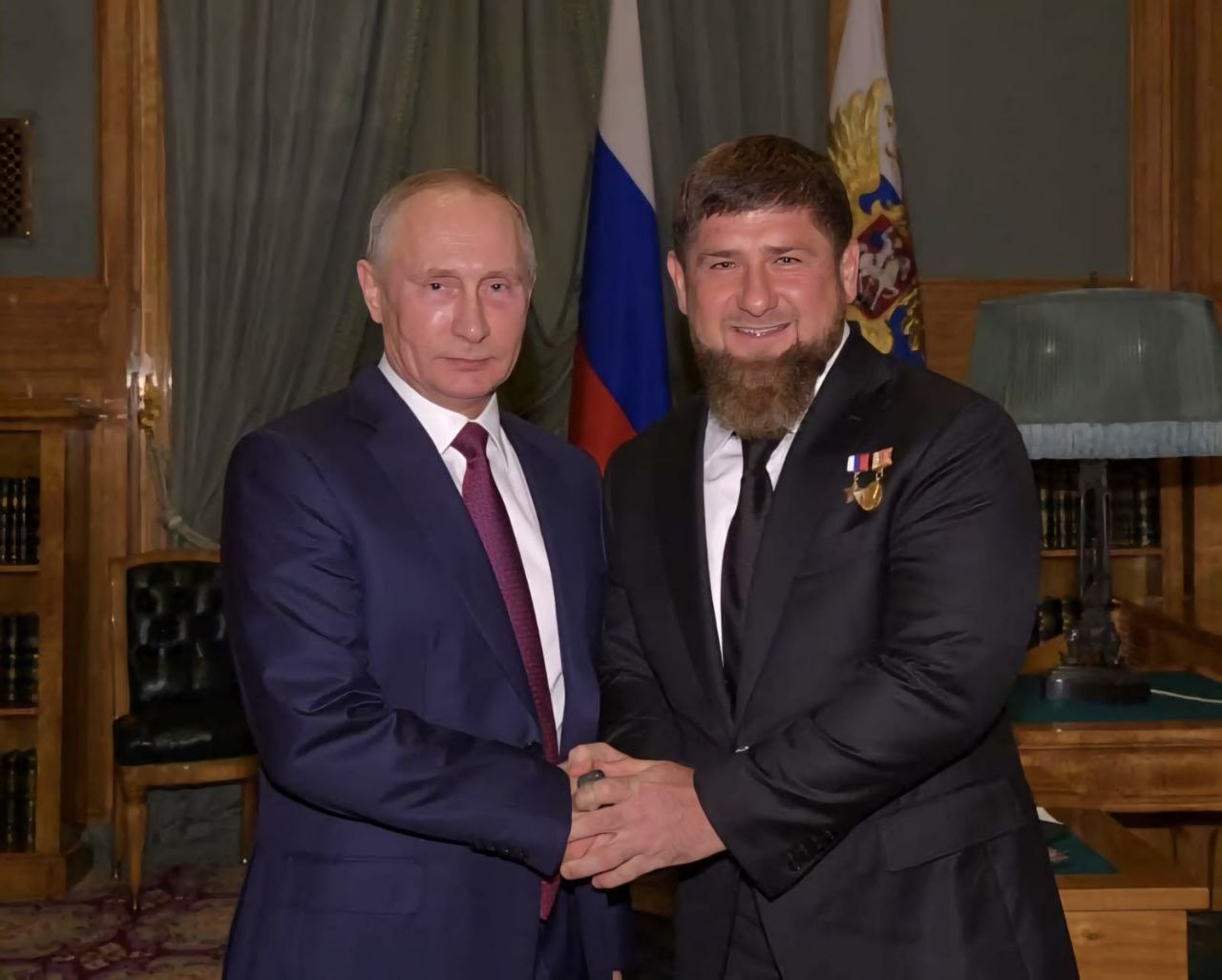 "Ramzan Kadyrov sta morendo", il leader ceceno avrebbe una pancreatite