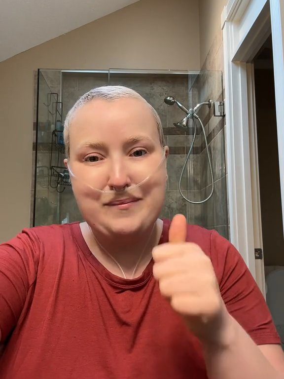 "Se vedi questo video sono morta", straziante addio della TikToker malata di cancro