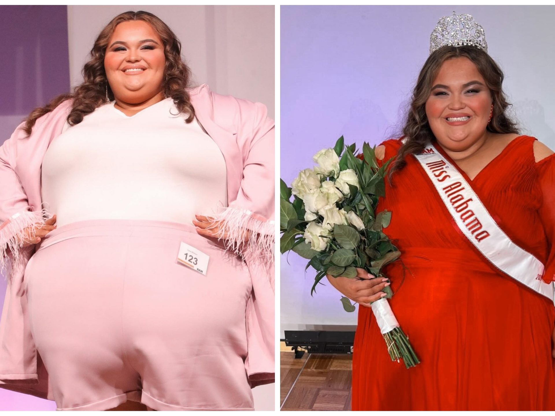 Modella obesa diventa miss alabama 2024 massacrata online ecco come